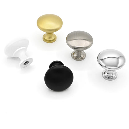 Woodgate Round Cabinet Knob