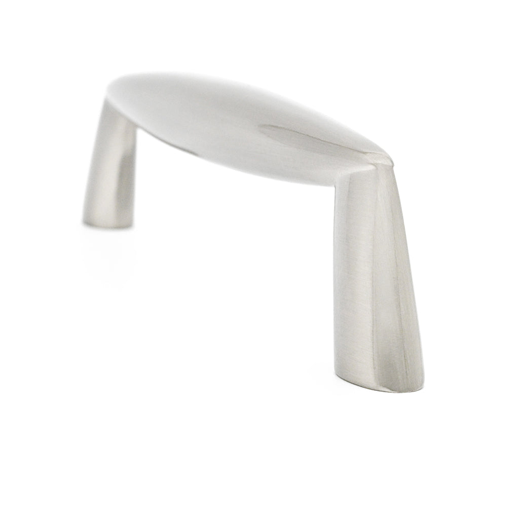 Coobowie Cabinet Handle Satin Nickel