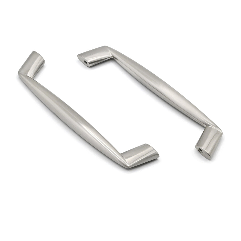 Coobowie Cabinet Handle Satin Nickel