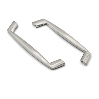 Coobowie Cabinet Handle Satin Nickel