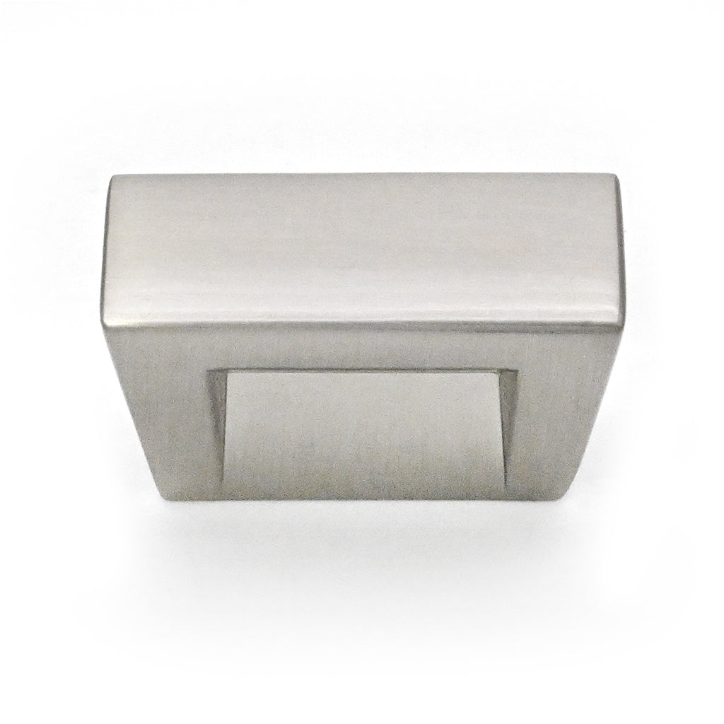 Elliston Satin Nickel Cabinet Knob