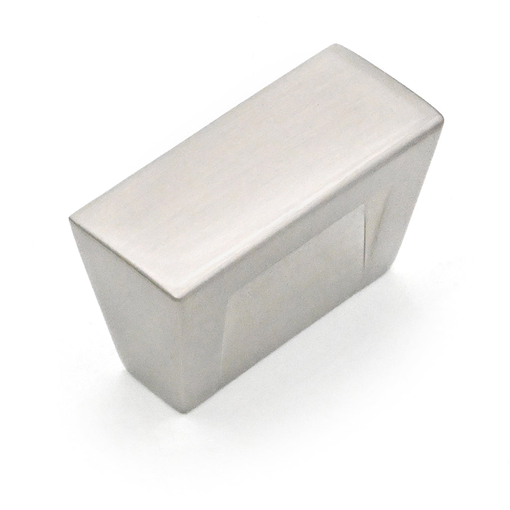 Elliston Satin Nickel Cabinet Knob