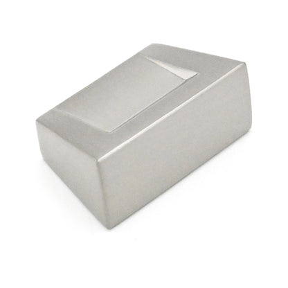 Elliston Satin Nickel Cabinet Knob