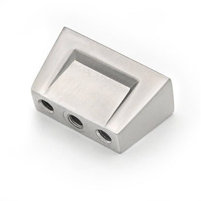 Elliston Satin Nickel Cabinet Knob