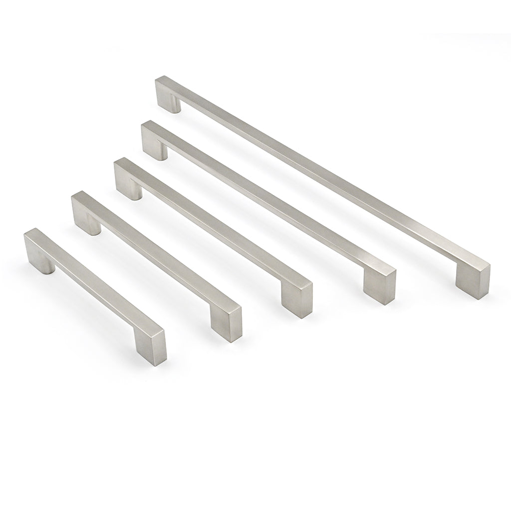 Cabinet Handles | Trade Profiles & Finishes | Barchie Australia