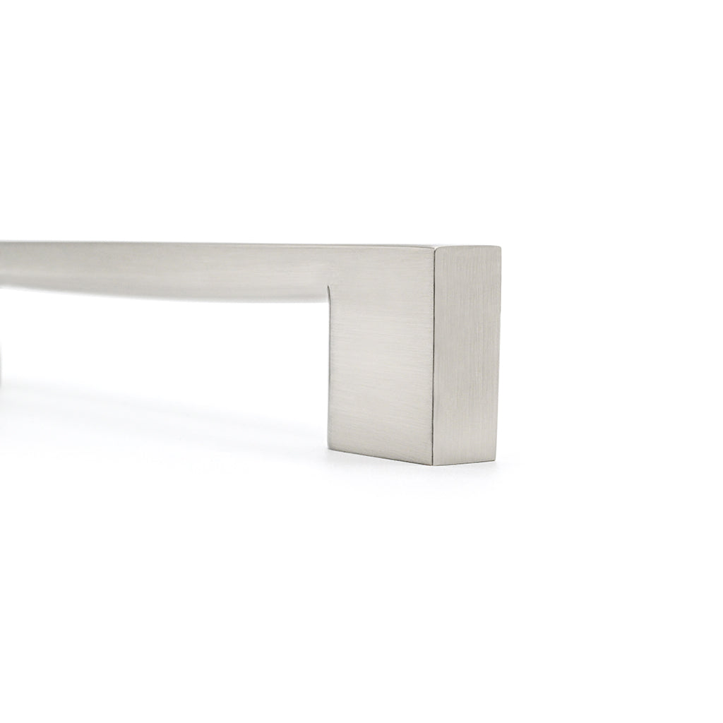 Coomera Cabinet Handle Satin Nickel