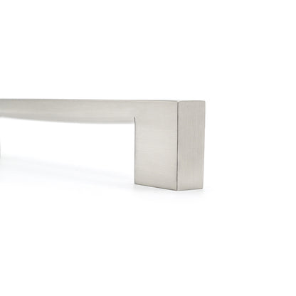 Coomera Cabinet Handle Satin Nickel