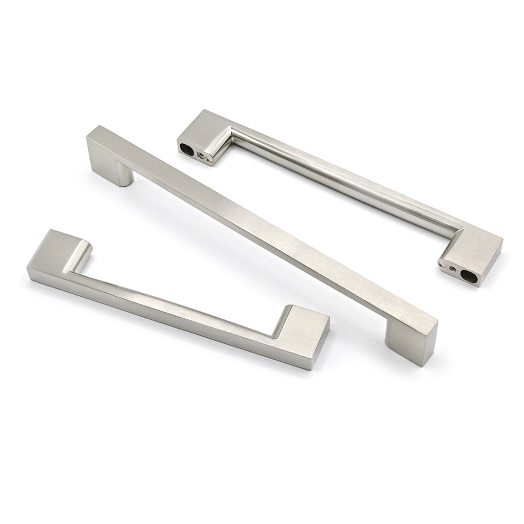 Coomera Cabinet Handle Satin Nickel