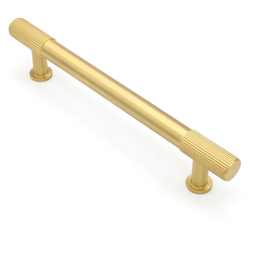 Cambridge Solid Brass Cabinet Handle