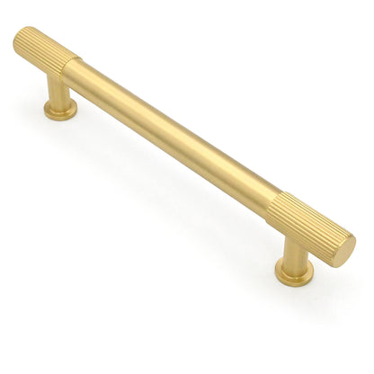 Cambridge Solid Brass Cabinet Handle