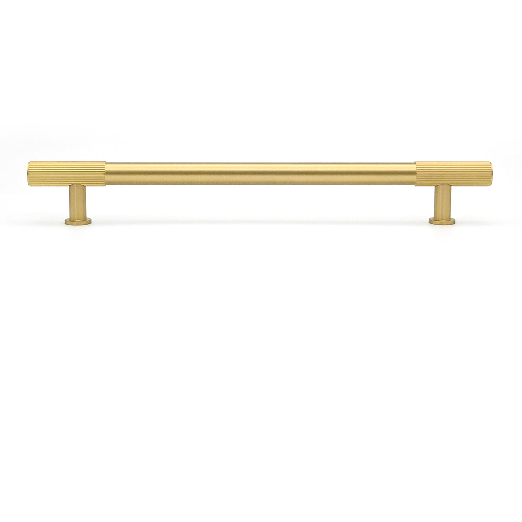 Cambridge Solid Brass Cabinet Handle