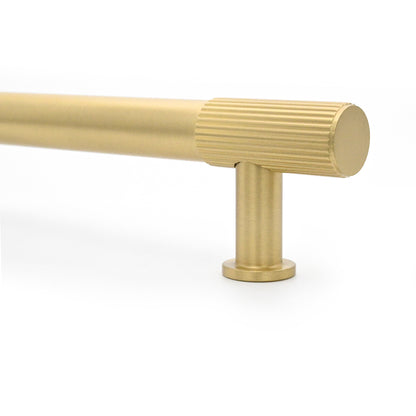 Cambridge Solid Brass Cabinet Handle