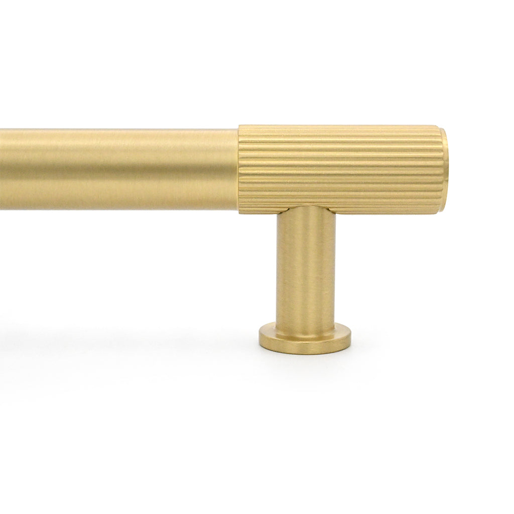 Cambridge Solid Brass Cabinet Handle