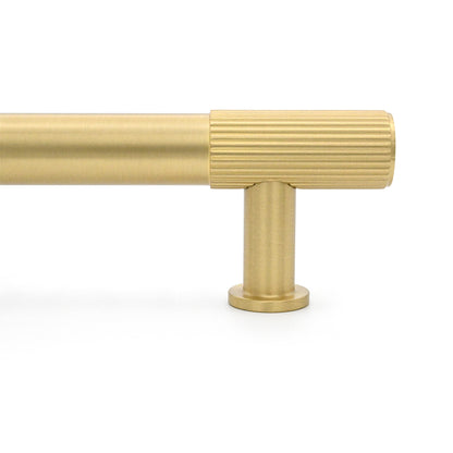 Cambridge Solid Brass Cabinet Handle