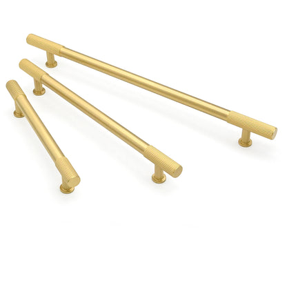 Cambridge Solid Brass Cabinet Handle