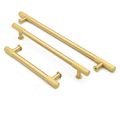 Cambridge Solid Brass Cabinet Handle