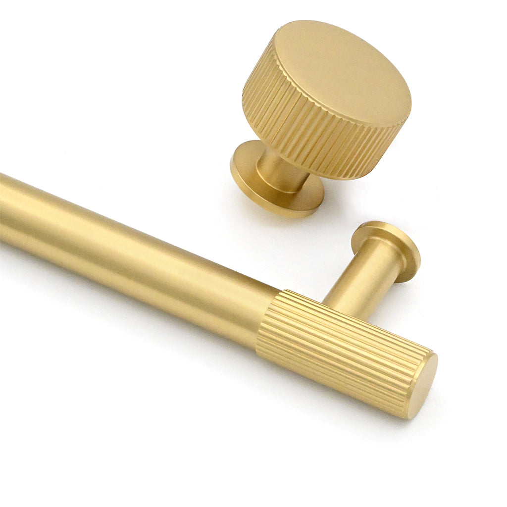 Cambridge Solid Brass Cabinet Handle