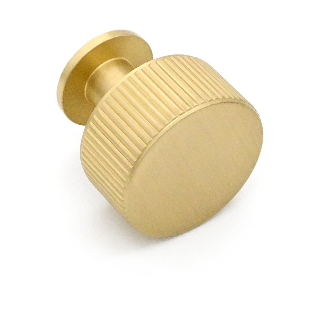 Richmond Solid Brass Cabinet Knob