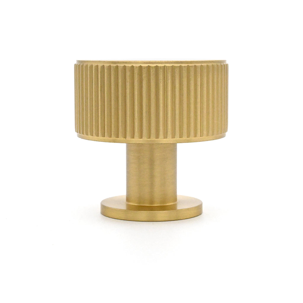 Richmond Solid Brass Cabinet Knob