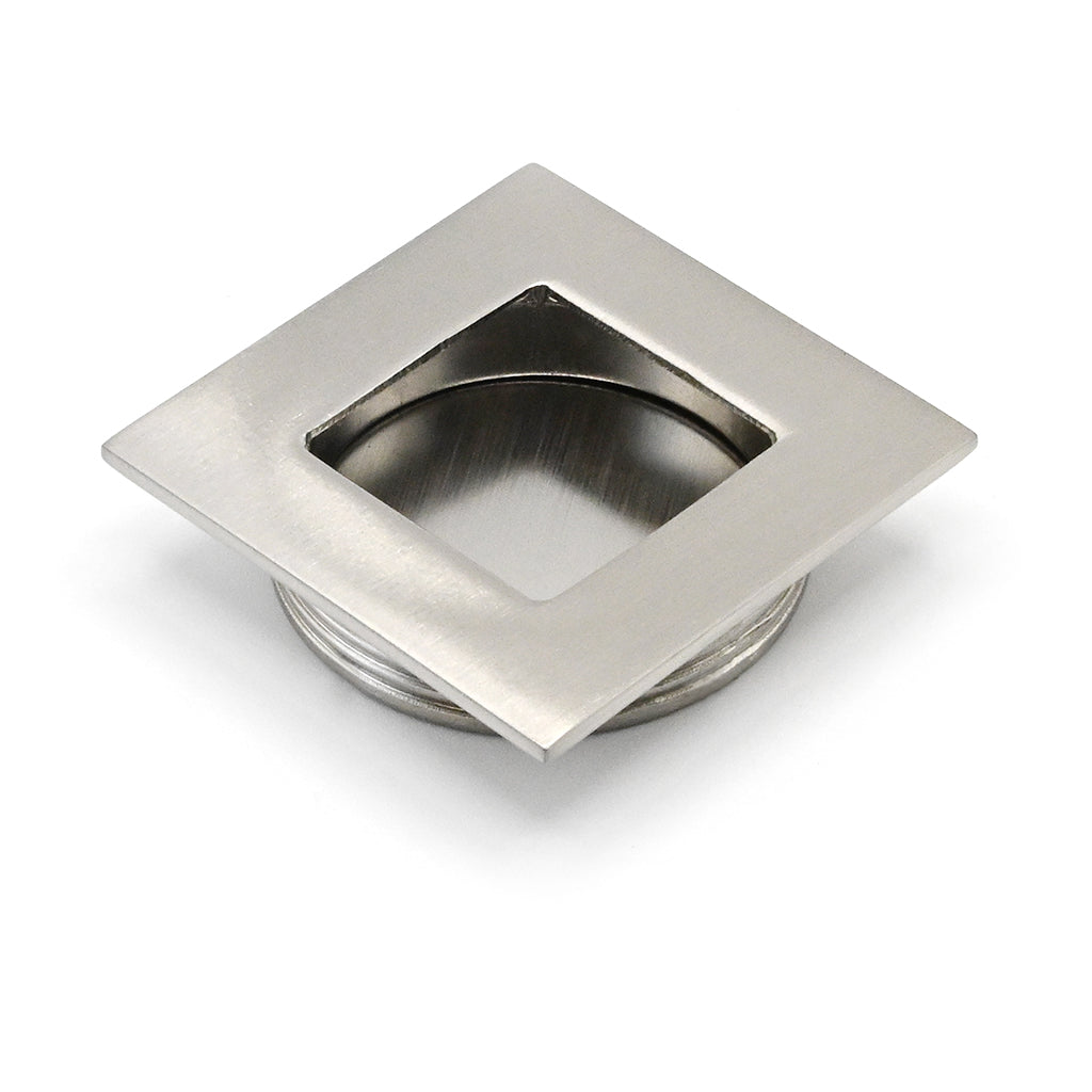 Milpara 40mm Square Flush Pull