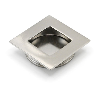 Milpara 40mm Square Flush Pull