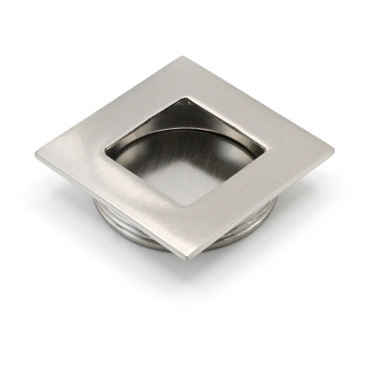 Milpara 40mm Square Flush Pull