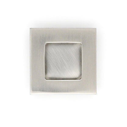 Milpara 40mm Square Flush Pull