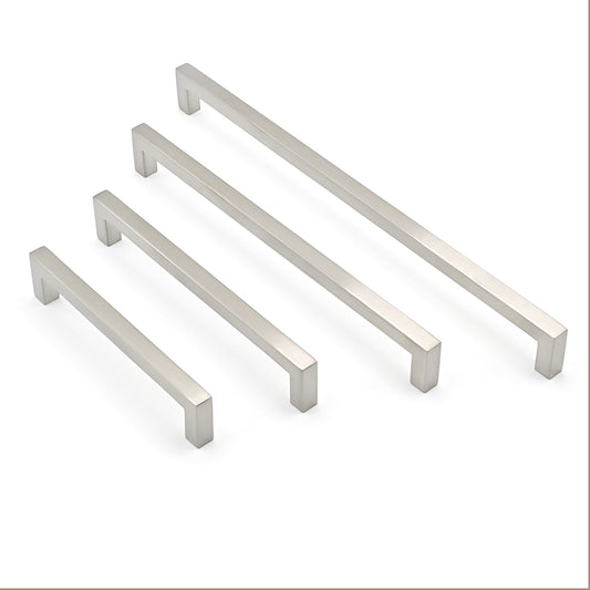 Bunbury Cabinet Handle Satin Nickel