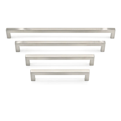 Bunbury Cabinet Handle Satin Nickel