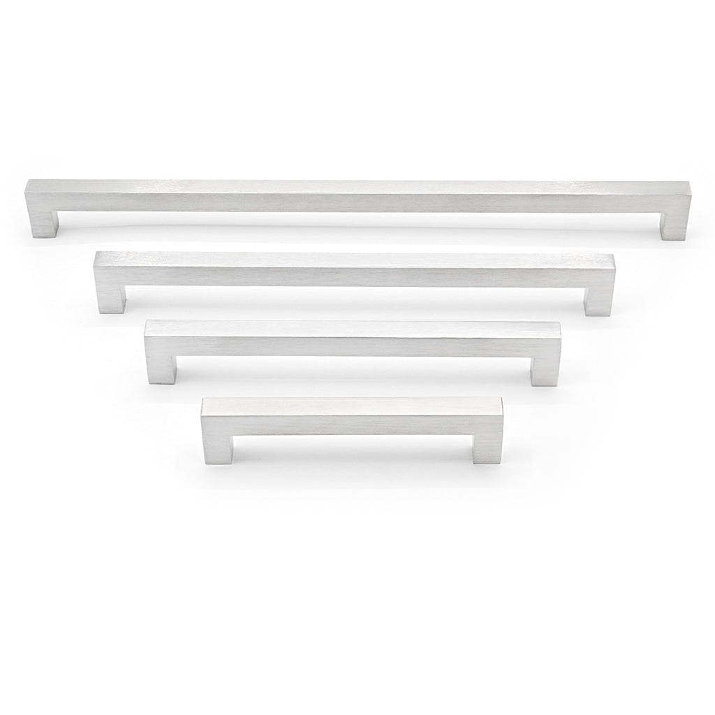 Busselton Cabinet Handle Aluminium
