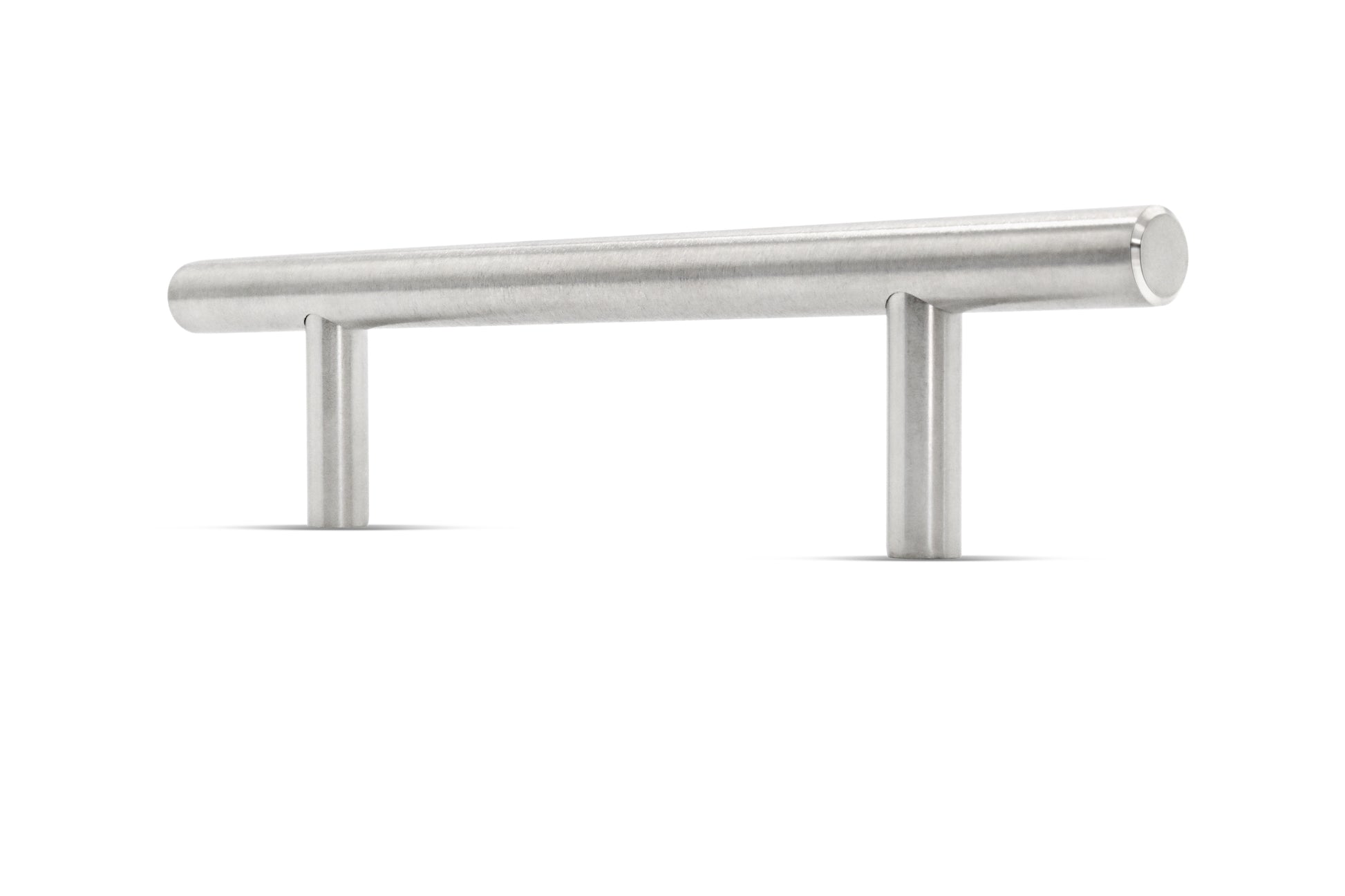 Metallic handle