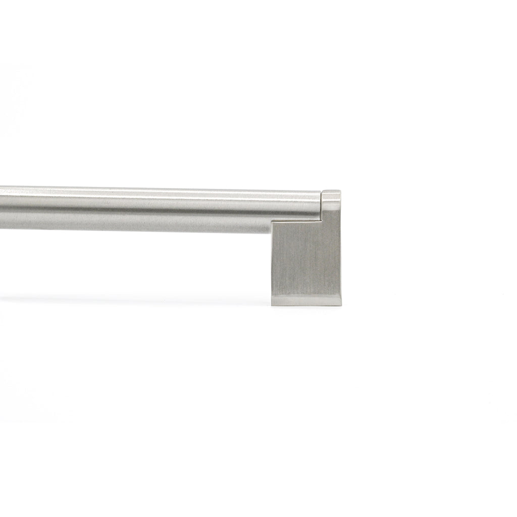 Maitland Cabinet Handle Stainless Steel & Satin Nickel