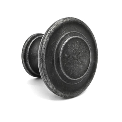 Wyreema Round Cabinet Knob