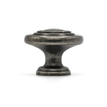 Wyreema Round Cabinet Knob