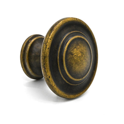 Wyreema Round Cabinet Knob