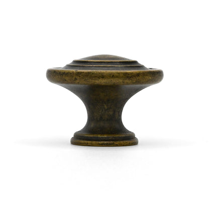 Wyreema Round Cabinet Knob