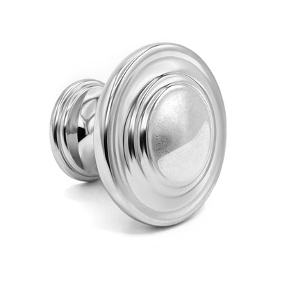 Wyreema Round Cabinet Knob