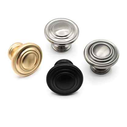 Wyreema Round Cabinet Knob