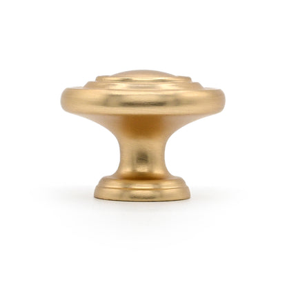 Wyreema Round Cabinet Knob