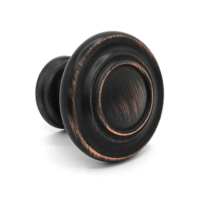 Wyreema Round Cabinet Knob