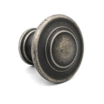 Wyreema Round Cabinet Knob