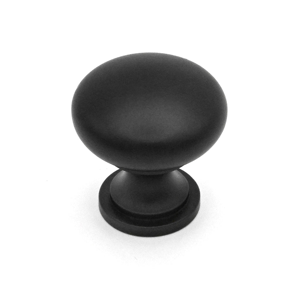 Emerald Round Cabinet Knob