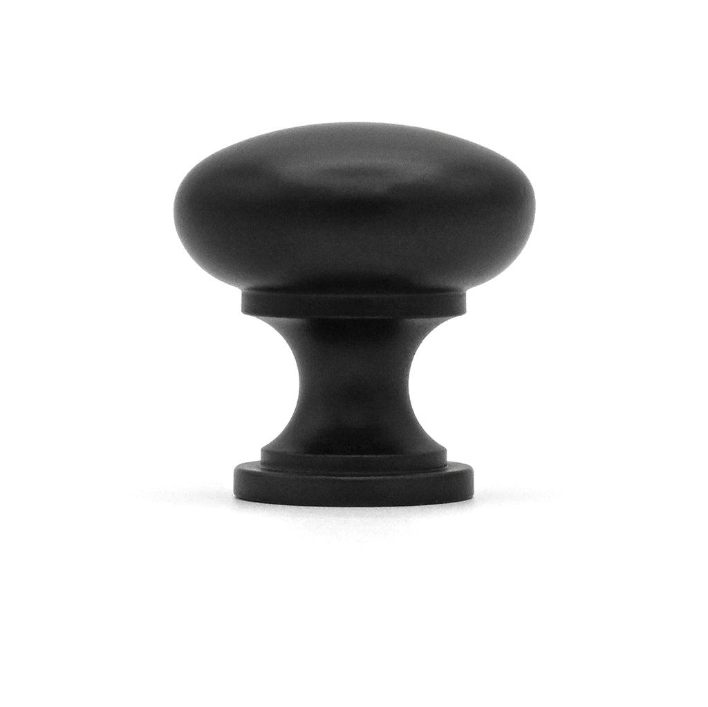 Emerald Round Cabinet Knob