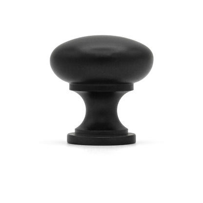 Emerald Round Cabinet Knob