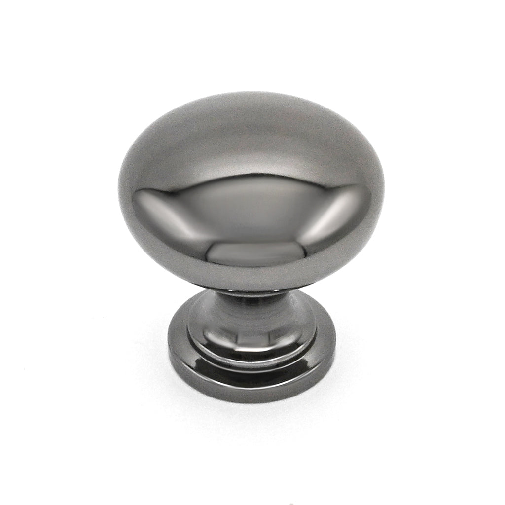 Emerald Round Cabinet Knob