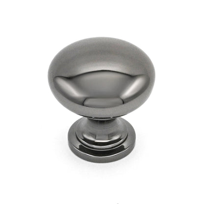 Emerald Round Cabinet Knob