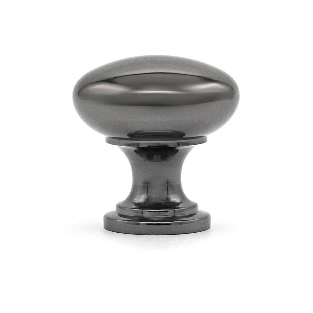 Emerald Round Cabinet Knob