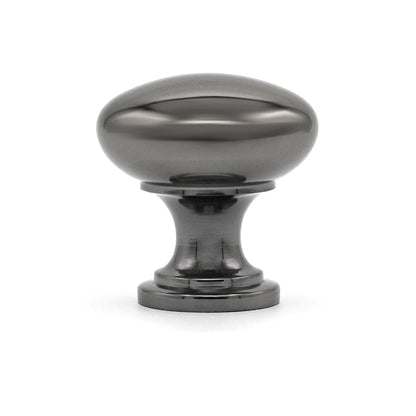 Emerald Round Cabinet Knob