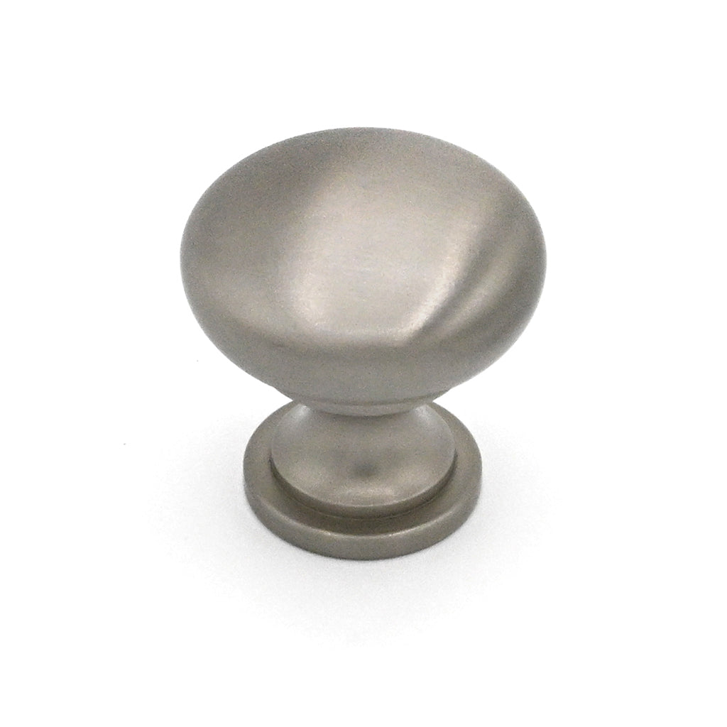 Emerald Round Cabinet Knob