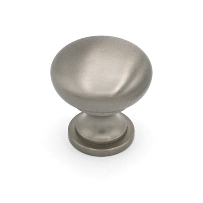 Emerald Round Cabinet Knob
